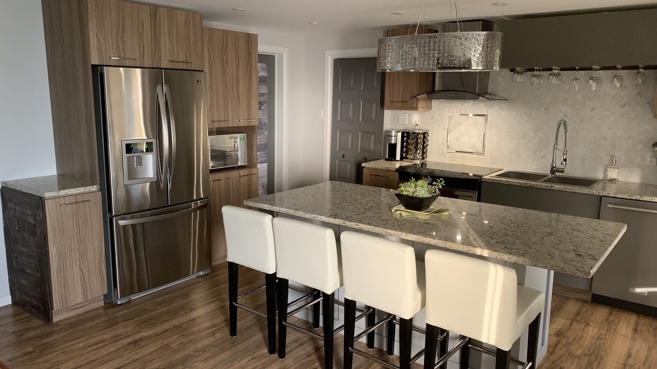 Photo of Kitchen in Saint Zenon