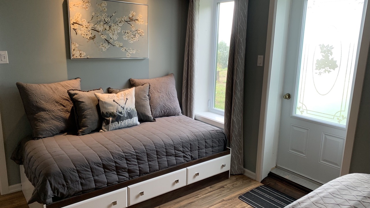 Photo of Bedroom in Saint Zenon