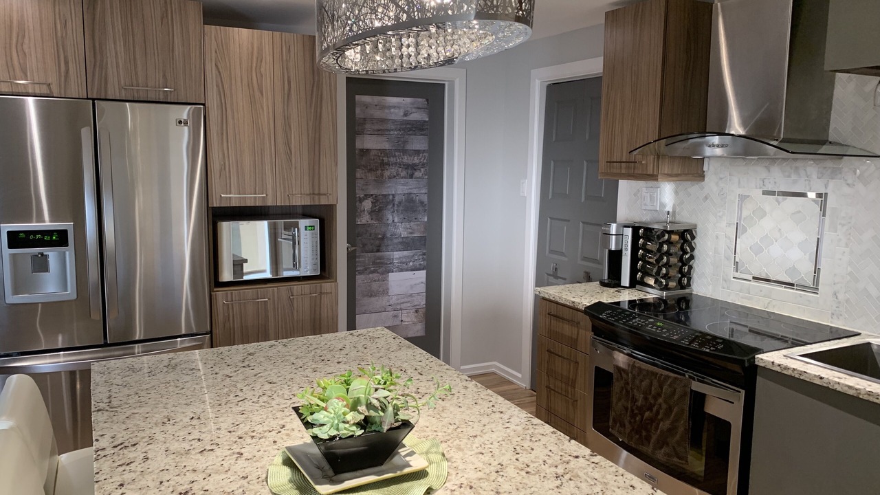 Photo of Kitchen in Saint Zenon