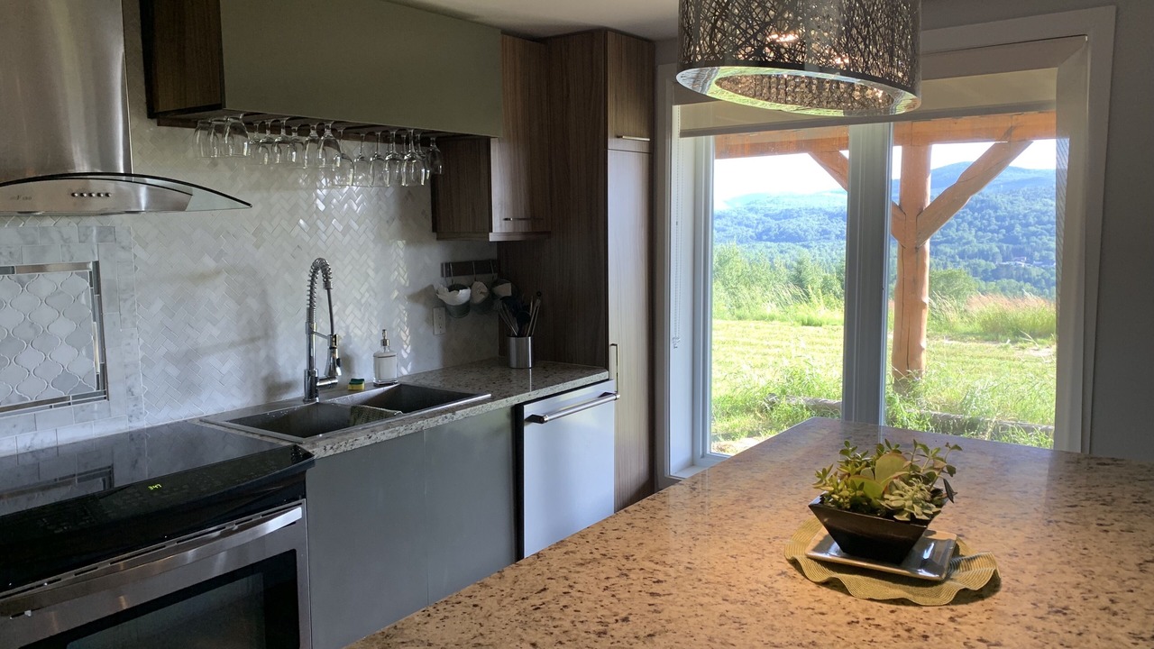 Photo of Kitchen in Saint Zenon