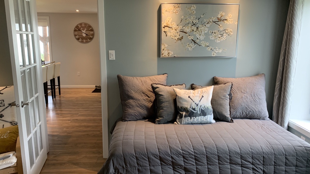 Photo of Bedroom in Saint Zenon