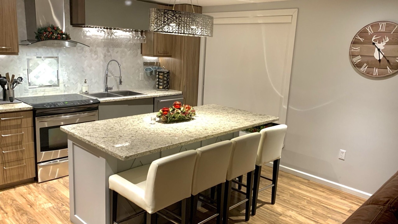 Photo of Kitchen in Saint Zenon