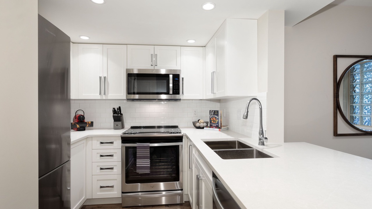 Photo of Kitchen in Village North