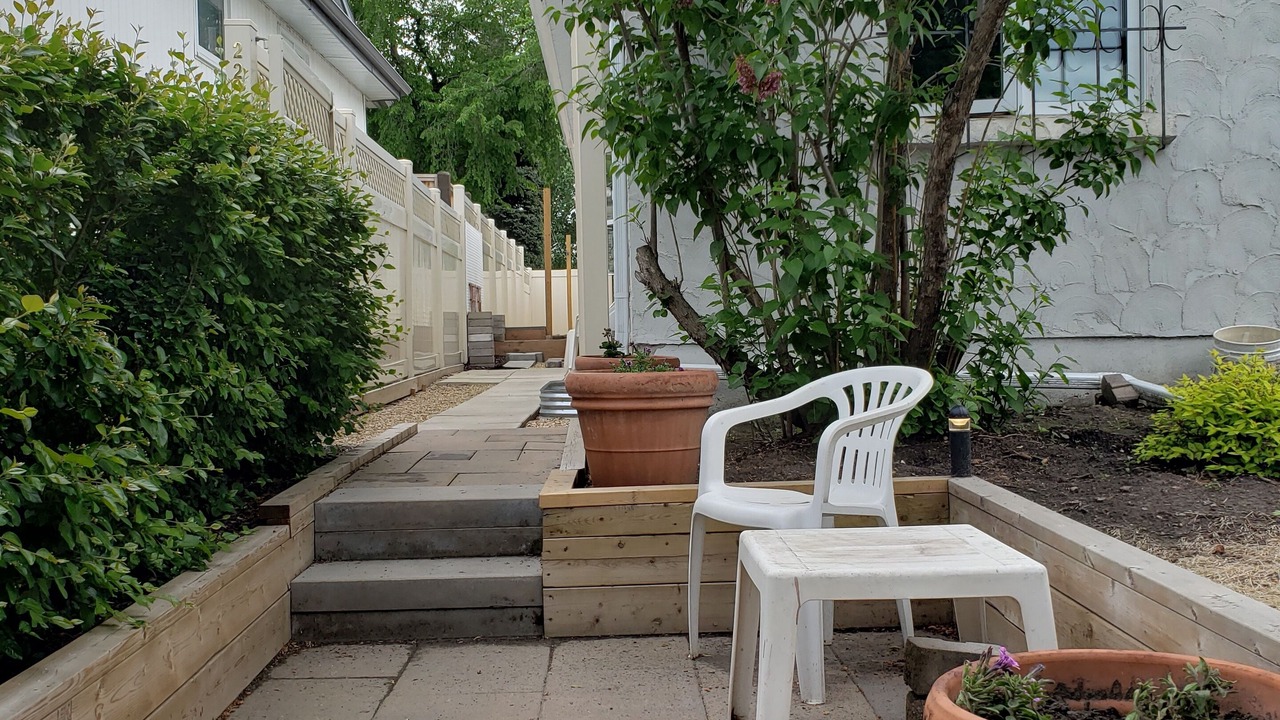 Photo of Patio Balcony in Southwest Calgary