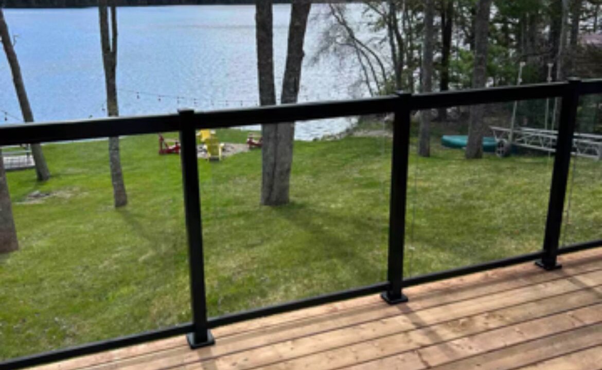 Photo of Patio Balcony in Lunenburg County