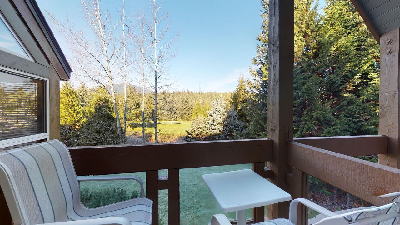 Photo of Patio Balcony in Blackcomb