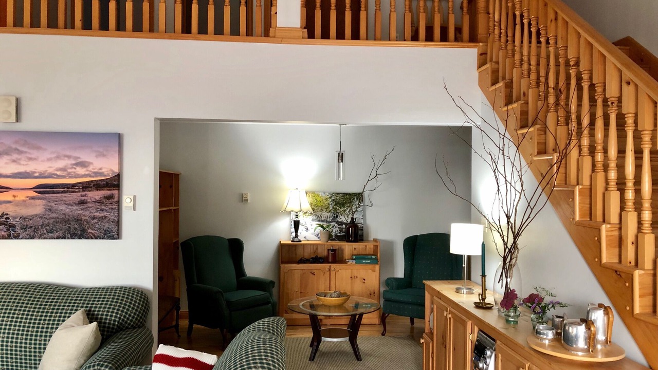 Photo of Livingroom in Inverness County