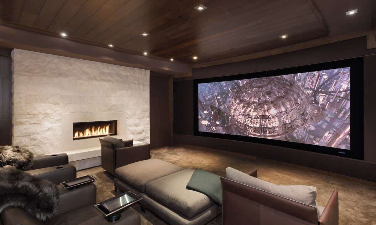 Photo of Livingroom in Whistler Creekside