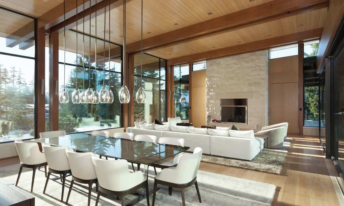 Photo of Livingroom in Whistler Creekside