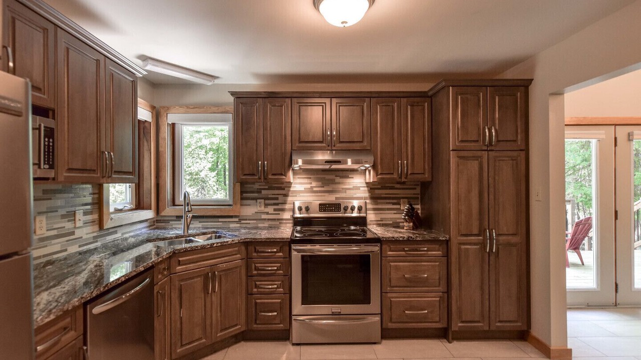 Photo of Kitchen in Ramara
