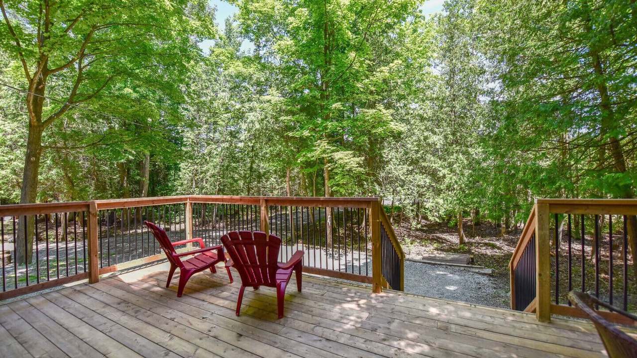 Photo of Patio Balcony in Ramara