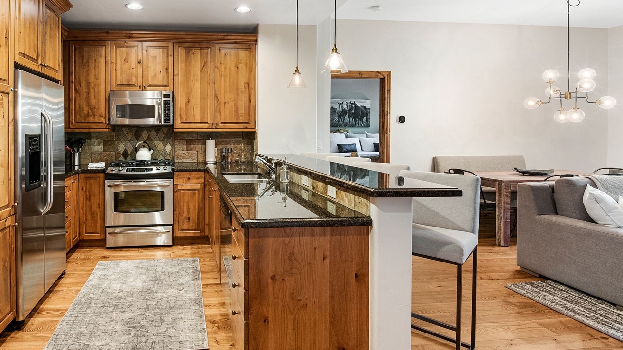 Photo of Kitchen in Avon