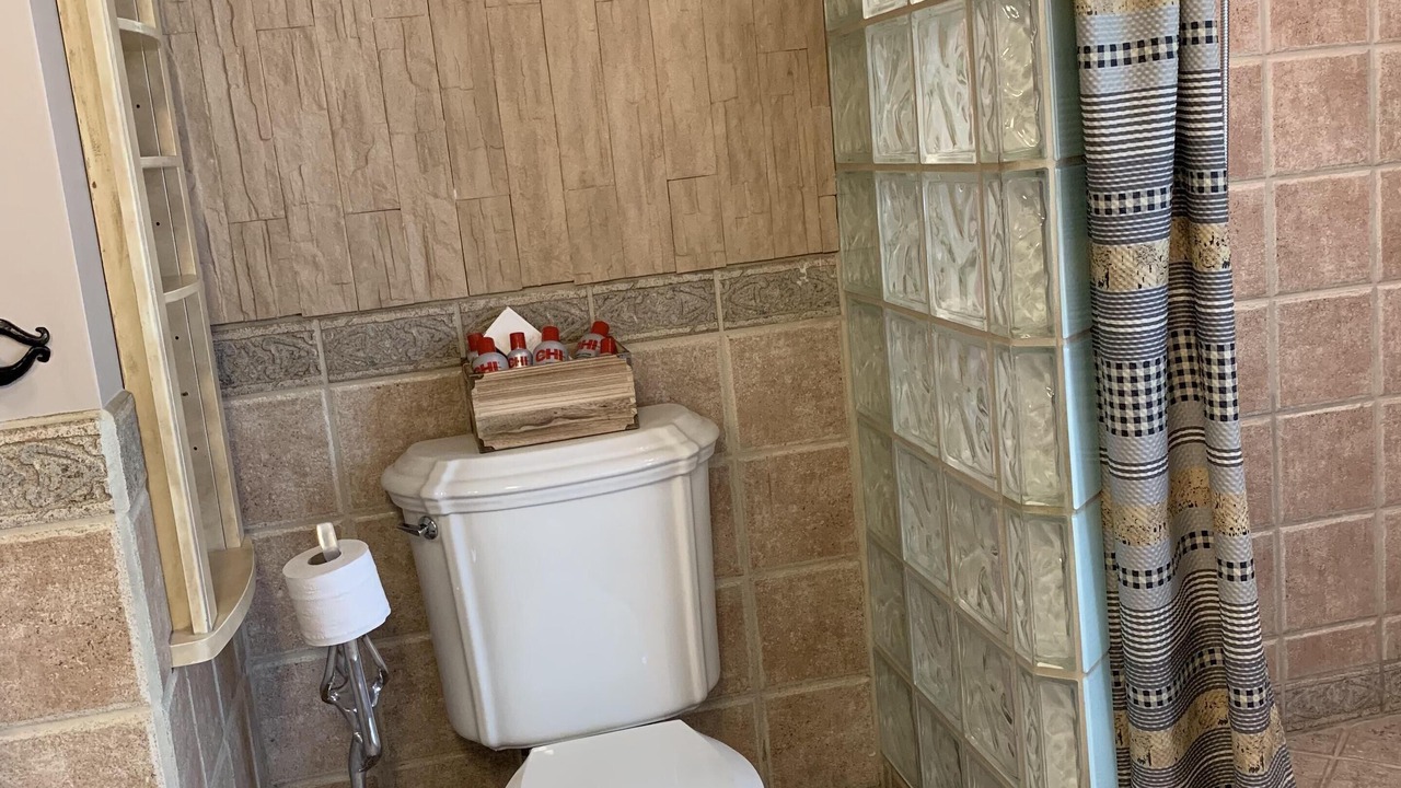 Photo of Bathroom in Bragg Creek
