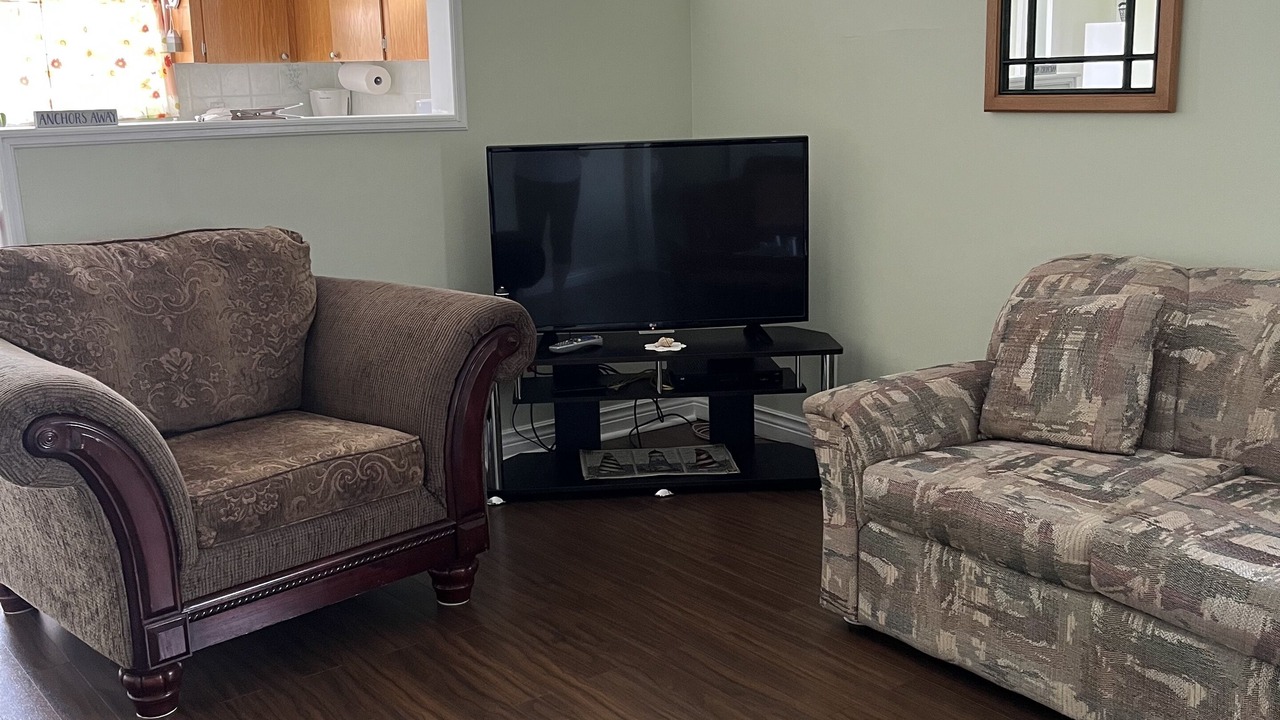 Photo of Livingroom in Big Bras d'Or