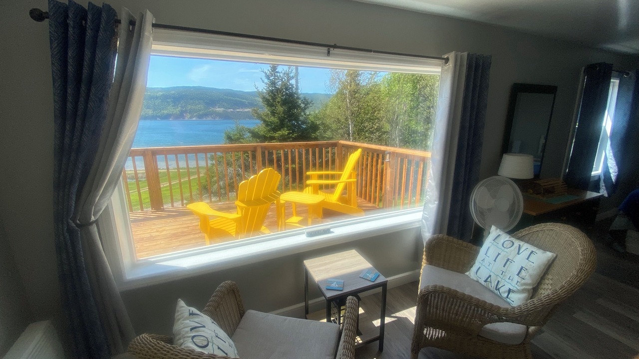 Photo of Livingroom in Big Bras d'Or