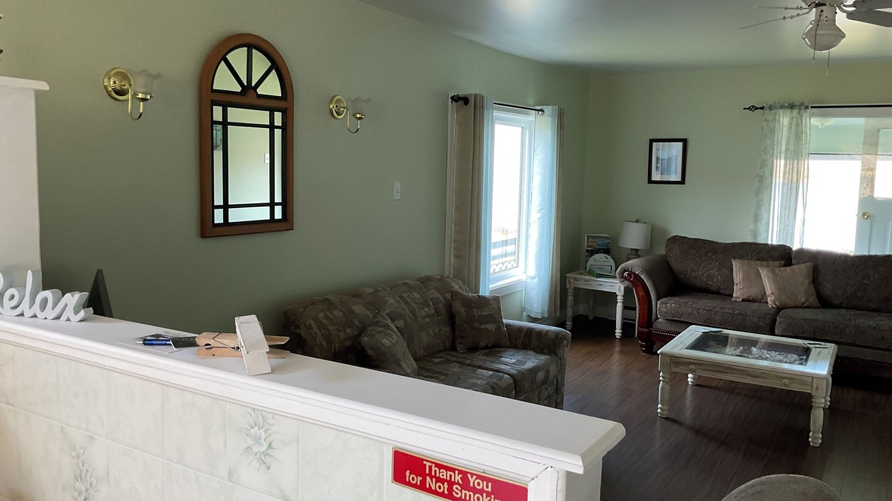 Photo of Livingroom in Big Bras d'Or