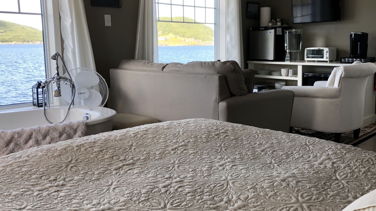 Photo of Bedroom in Moreton's Harbour