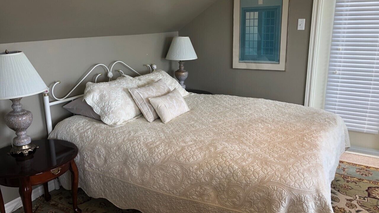 Photo of Bedroom in Moreton's Harbour