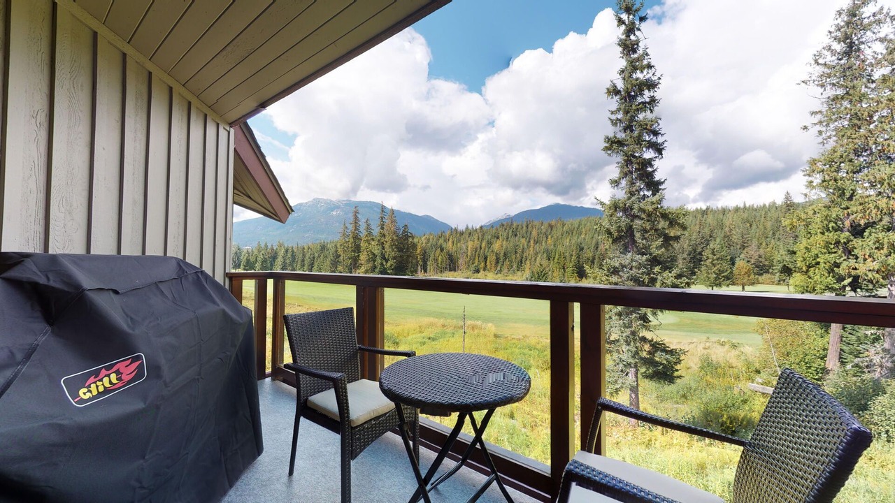 Photo of Patio Balcony in Blackcomb