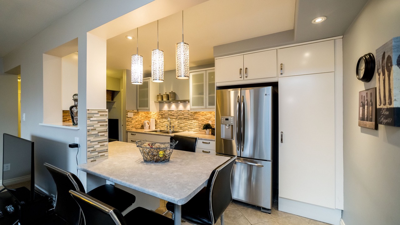 Photo of Kitchen in Jasper Place