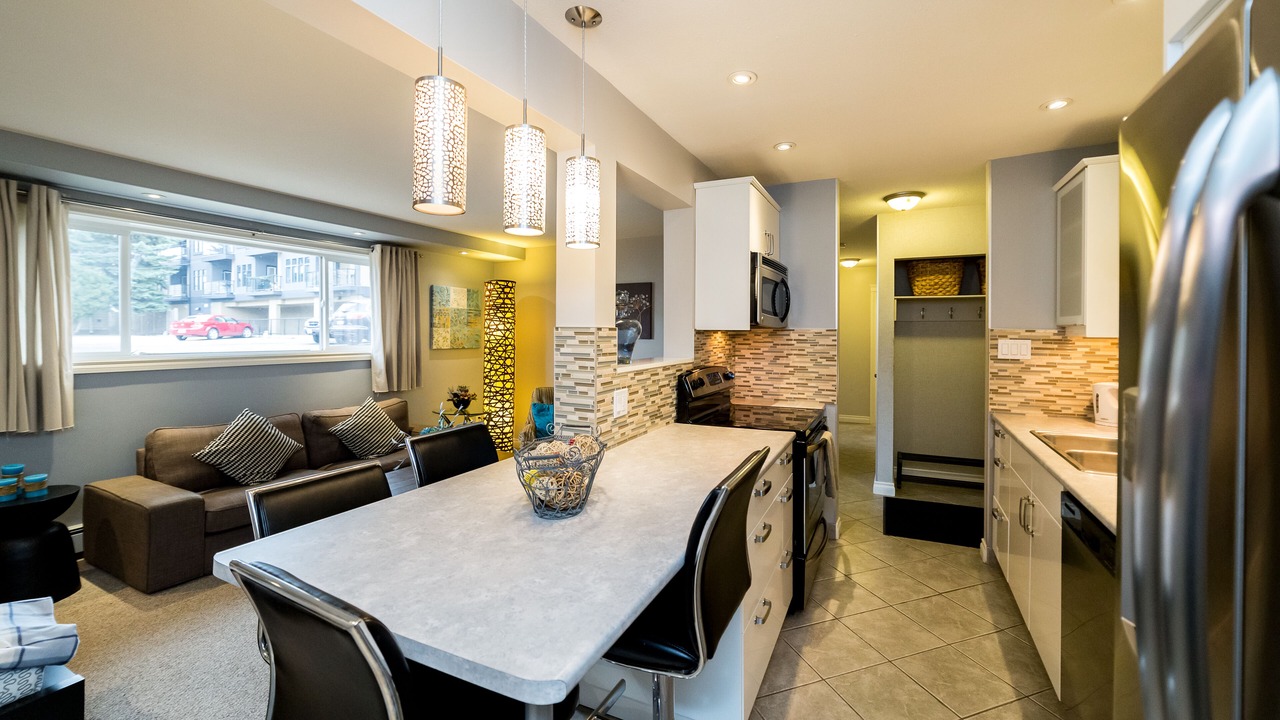 Photo of Kitchen in Jasper Place