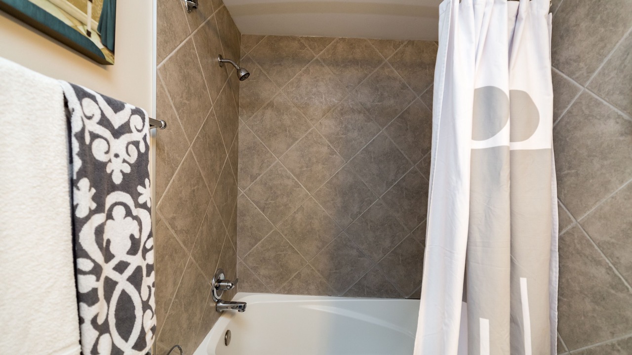 Photo of Bathroom in Jasper Place