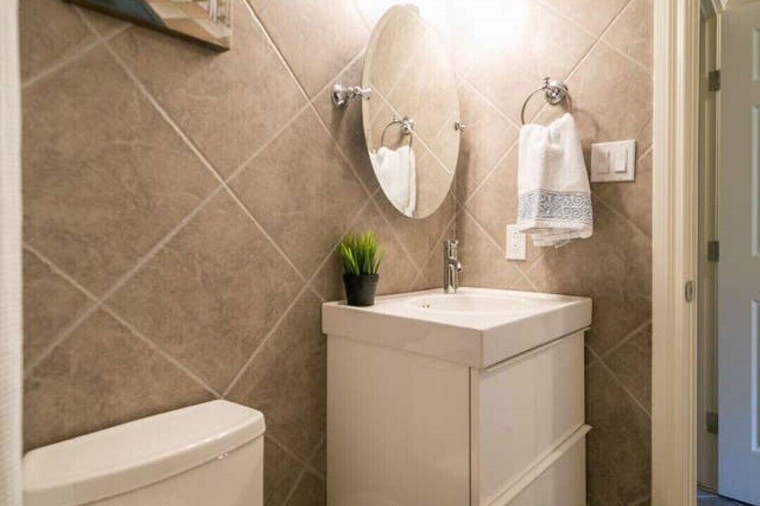 Photo of Bathroom in Jasper Place