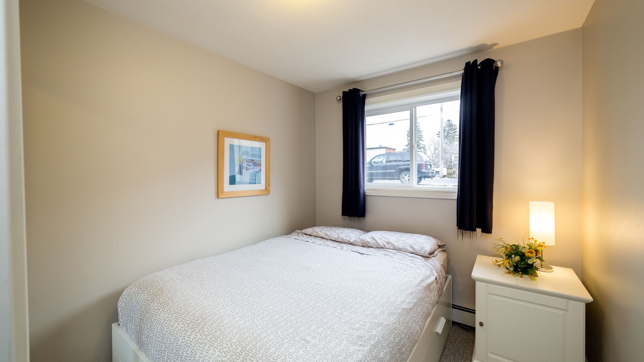 Photo of Bedroom in Jasper Place