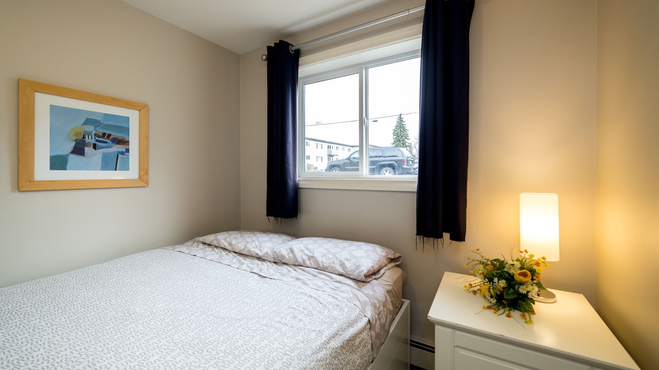 Photo of Bedroom in Jasper Place