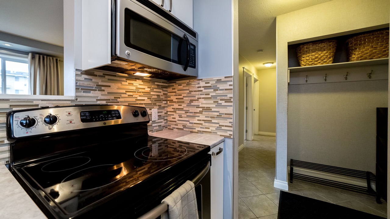 Photo of Kitchen in Jasper Place
