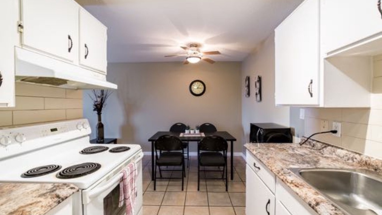 Photo of Kitchen in Jasper Place