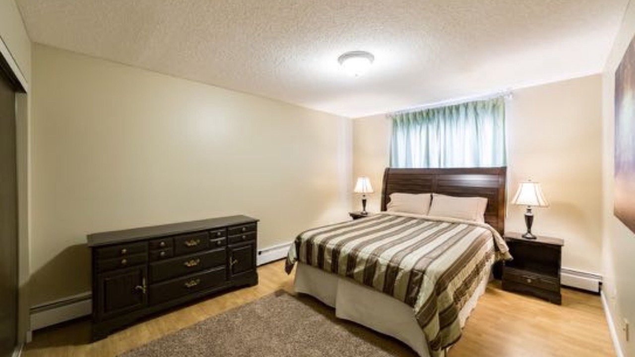 Photo of Bedroom in Jasper Place