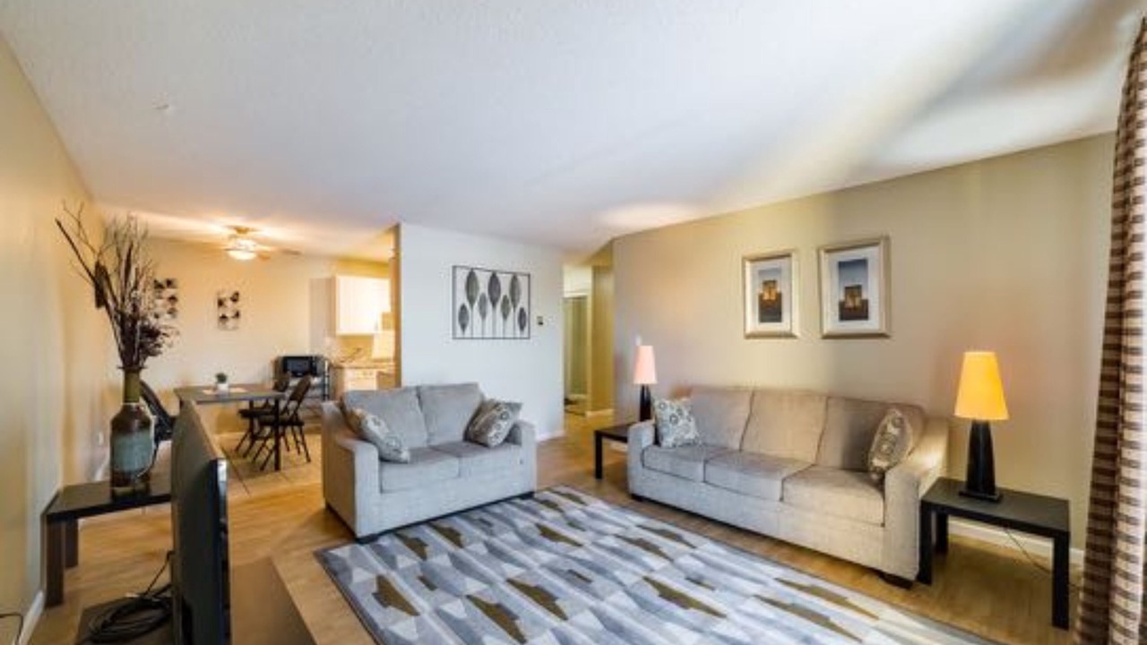 Photo of Livingroom in Jasper Place