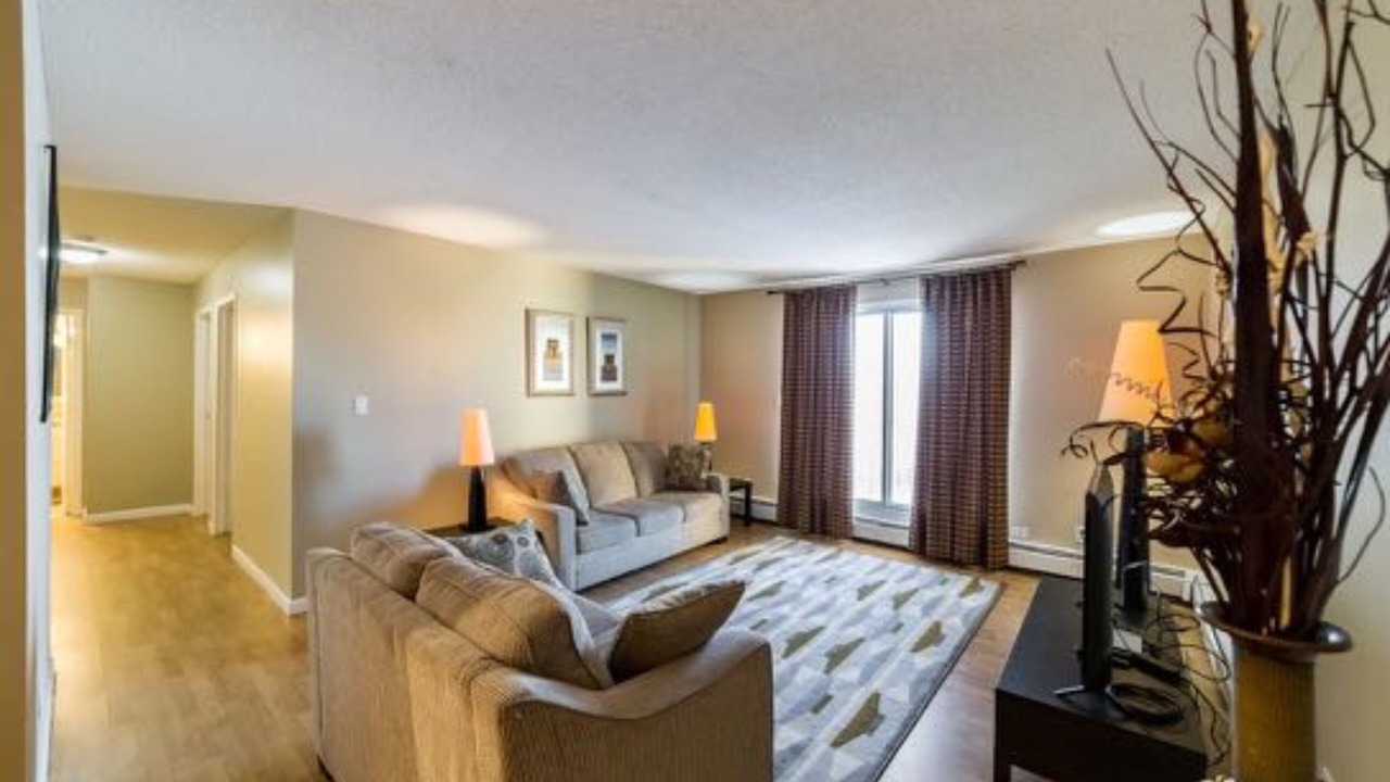 Photo of Livingroom in Jasper Place