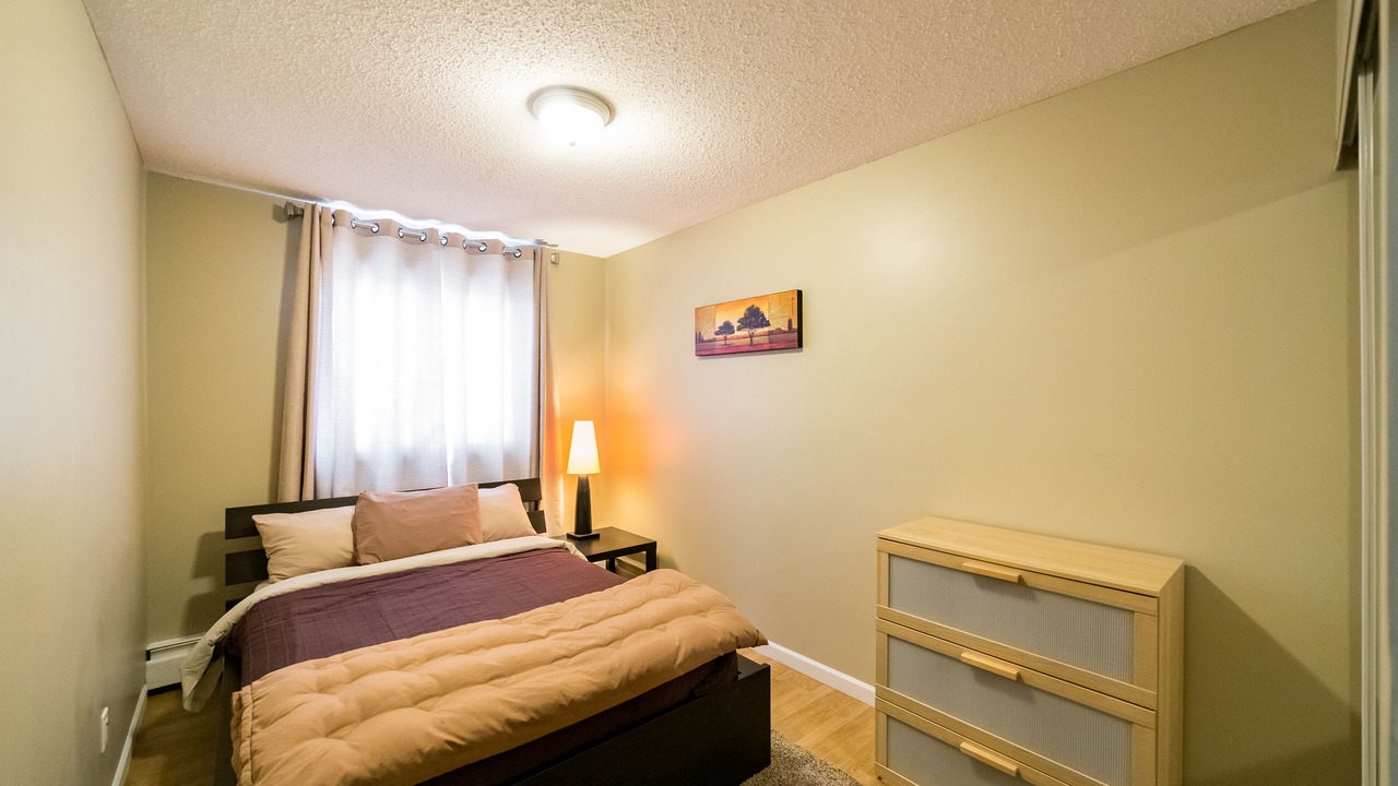 Photo of Bedroom in Jasper Place