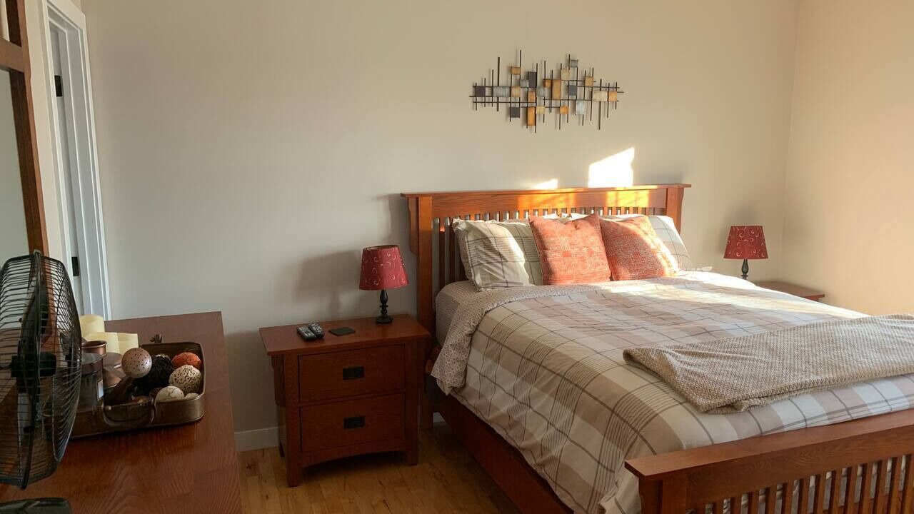 Photo of Bedroom in Sherwood Park