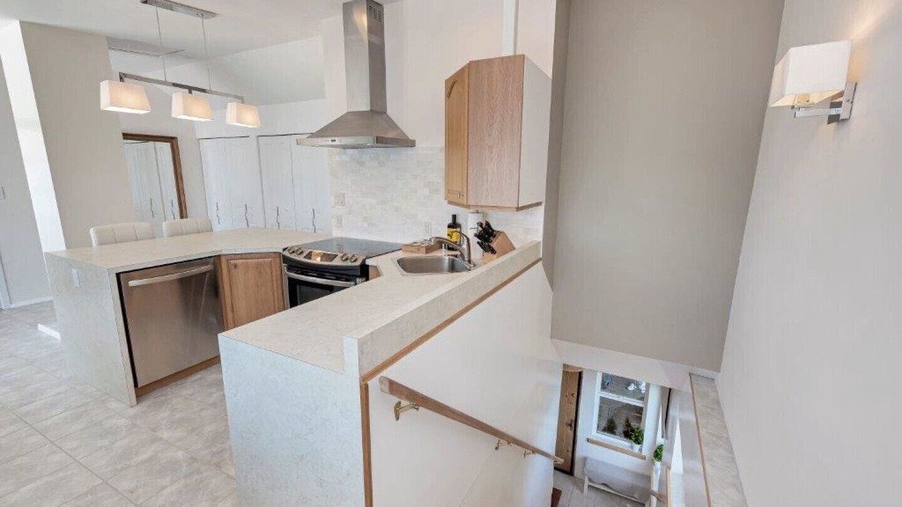 Photo of Kitchen in Otter Point