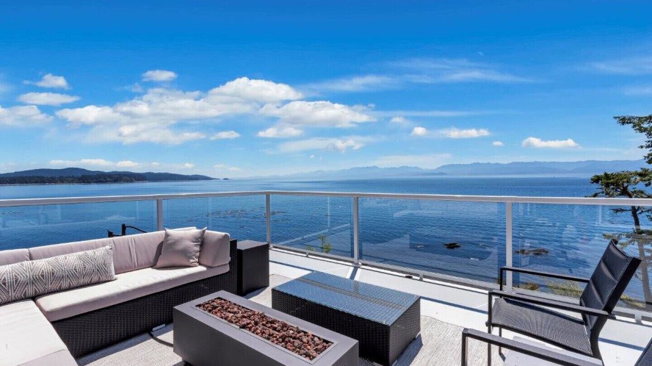 Photo of Patio Balcony in Otter Point