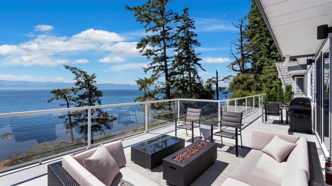 Photo of Patio Balcony in Otter Point