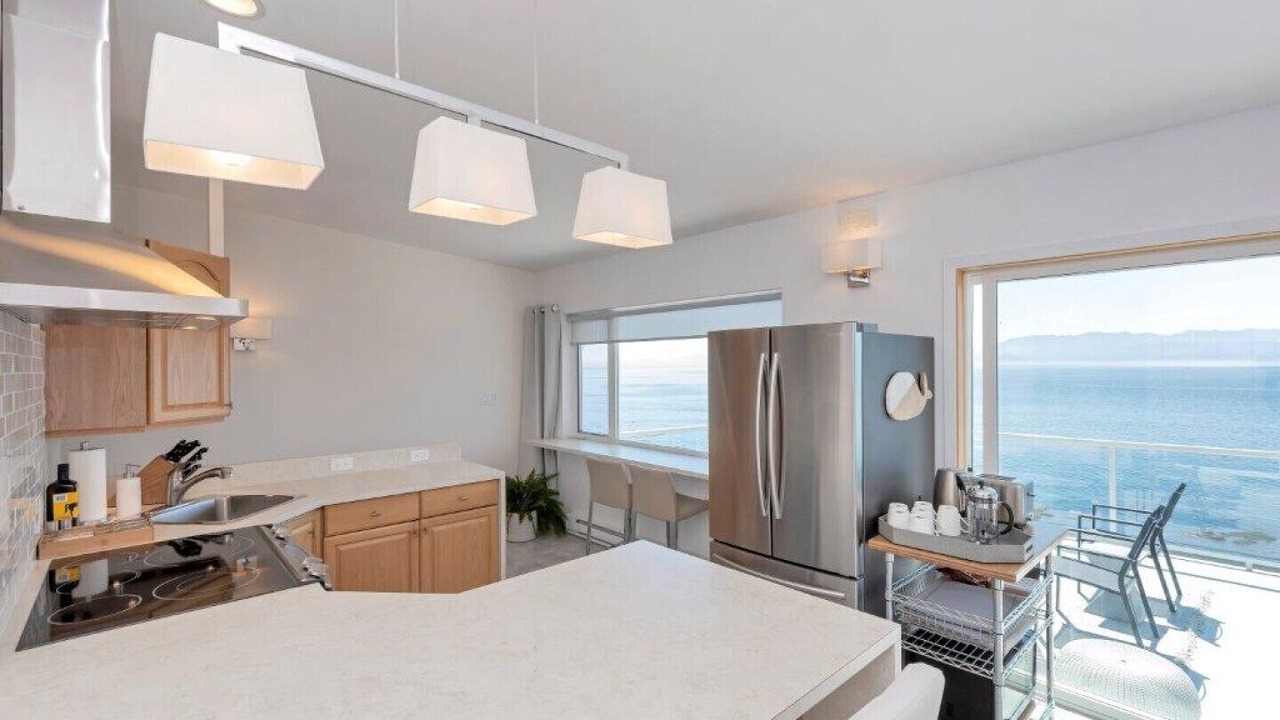 Photo of Kitchen in Otter Point