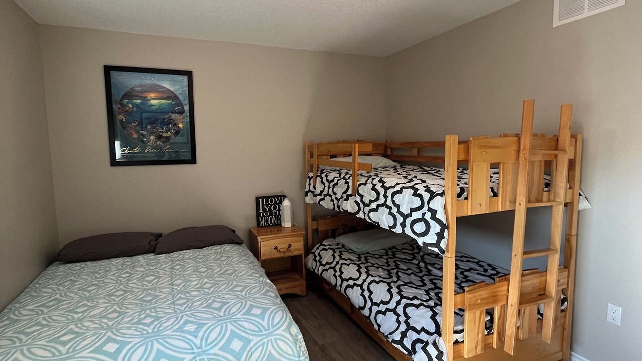 Photo of Bedroom in Sylvan Lake