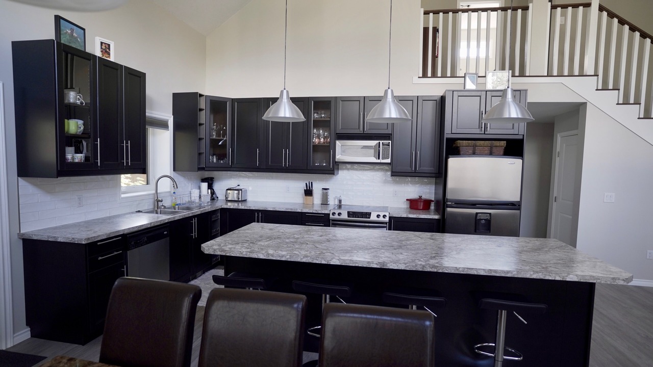 Photo of Kitchen in Sylvan Lake