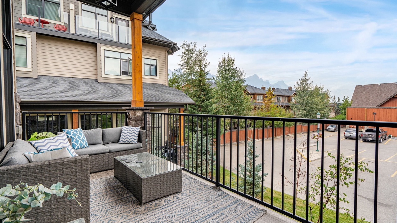 Photo of Bedroom in Canmore
