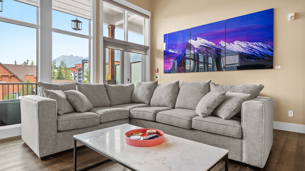 Photo of Bedroom in Canmore