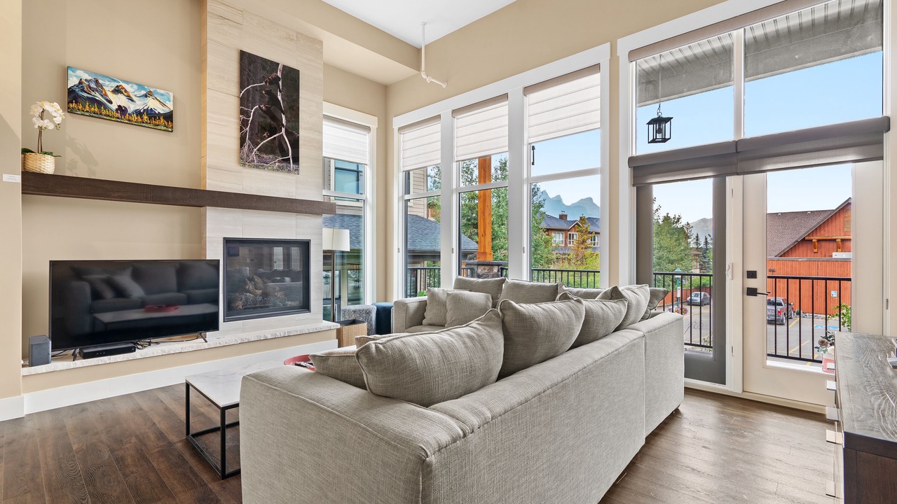Photo of Bedroom in Canmore