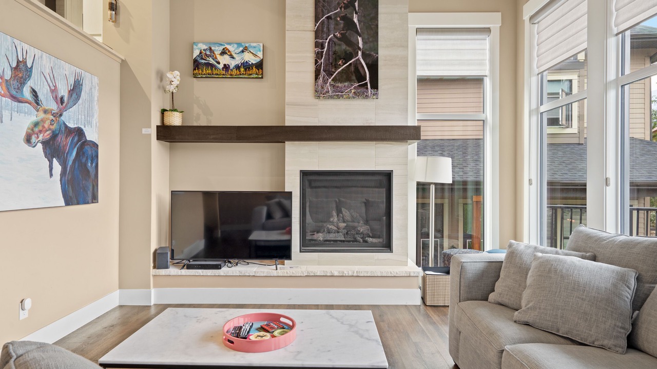 Photo of Livingroom in Canmore