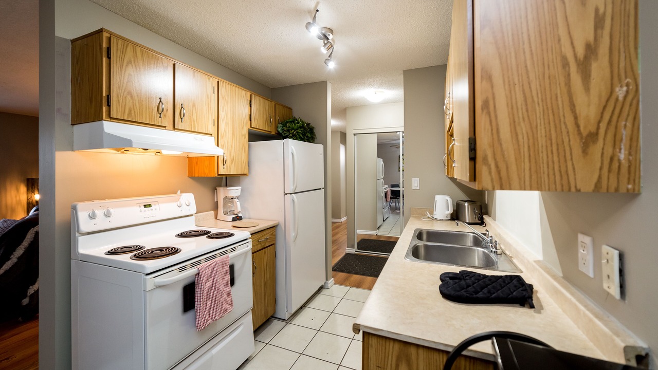 Photo of Kitchen in Jasper Place