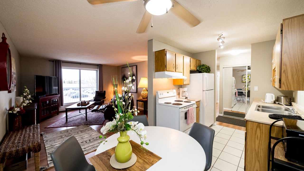 Photo of Kitchen in Jasper Place