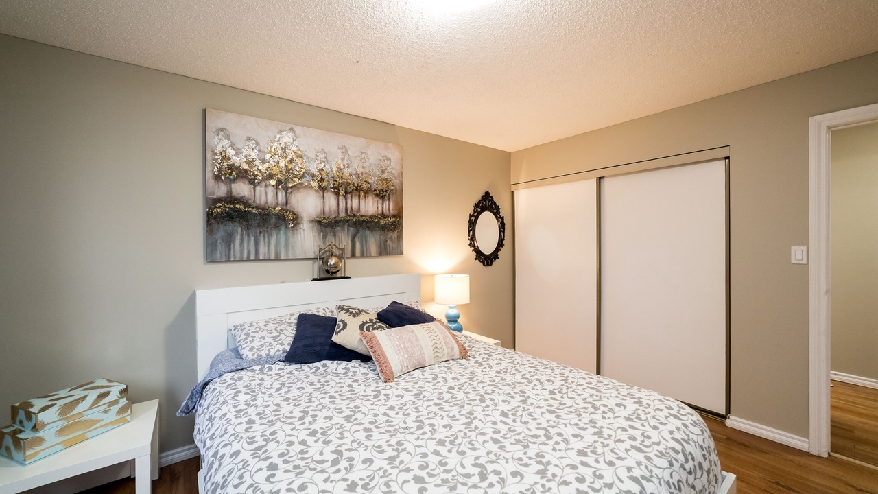 Photo of Bedroom in Jasper Place