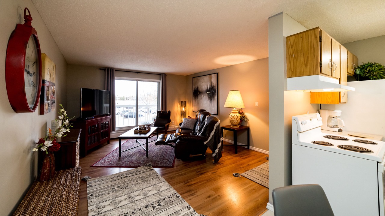 Photo of Livingroom in Jasper Place